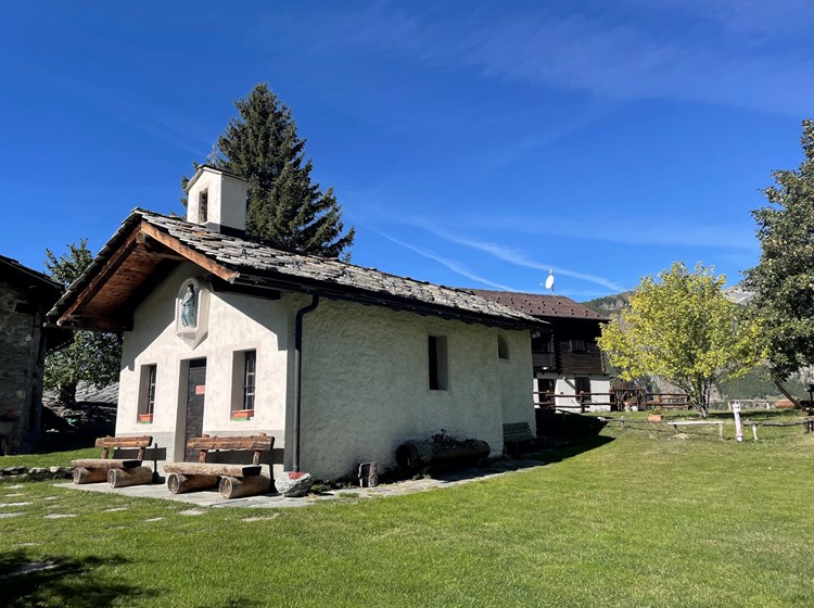 Notre Dame de Pitié chapel