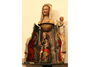 Vierge ouvrante