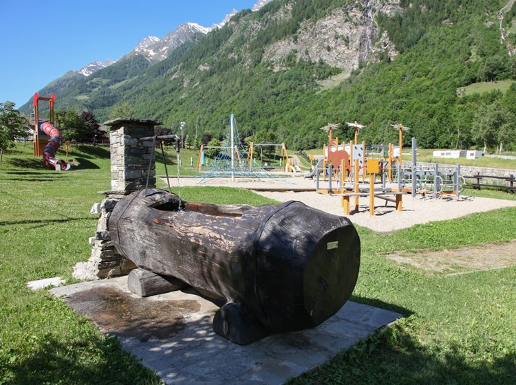 Parco giochi Lo BerlÃ²