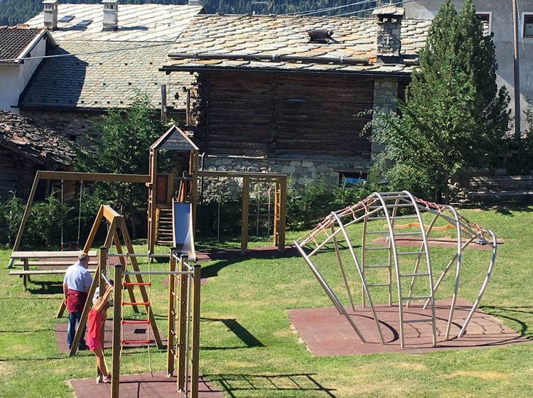 Parco giochi