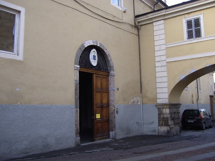 Palazzo Vescovile - Aosta