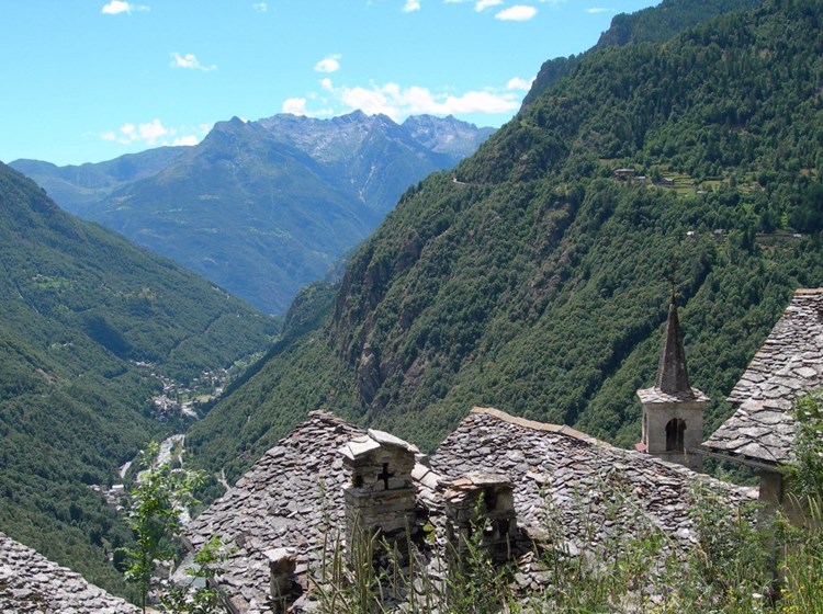 la bassa valle del Lys