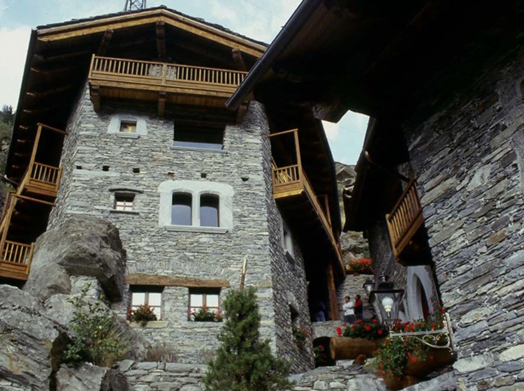 Villaggio Fenetre - La Salle