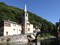 Ponte medioevale sul torrente Lys