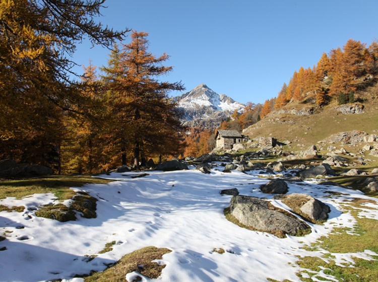 Issime - Vallone di San Grato