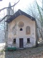 Cappella di san Rocco in località Bosset - Issogn