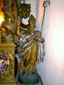 statue de Saint Grat
