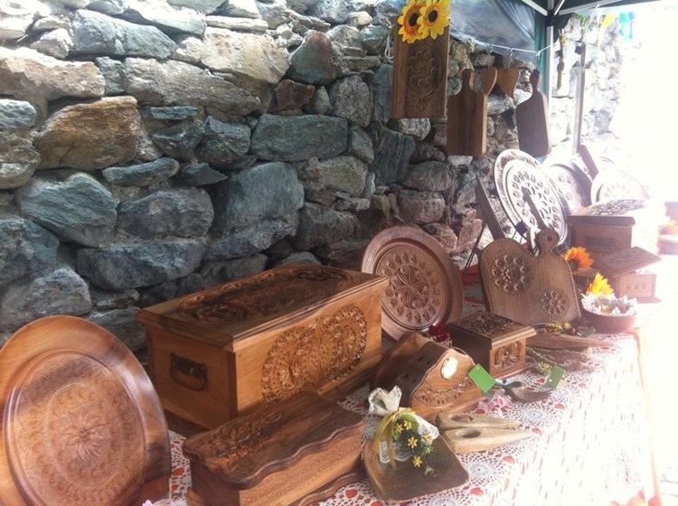 Foire de l'artisanat
