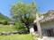 stone cross - monumental ash - Pessé village