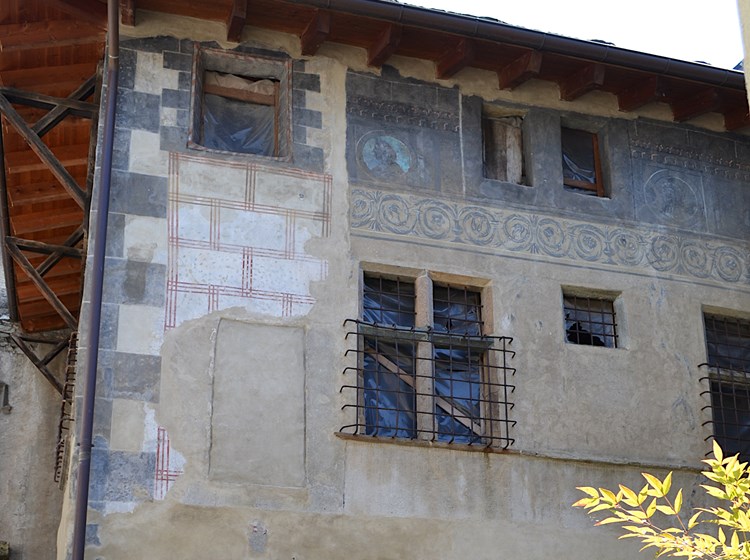 Maison Challant - Bard