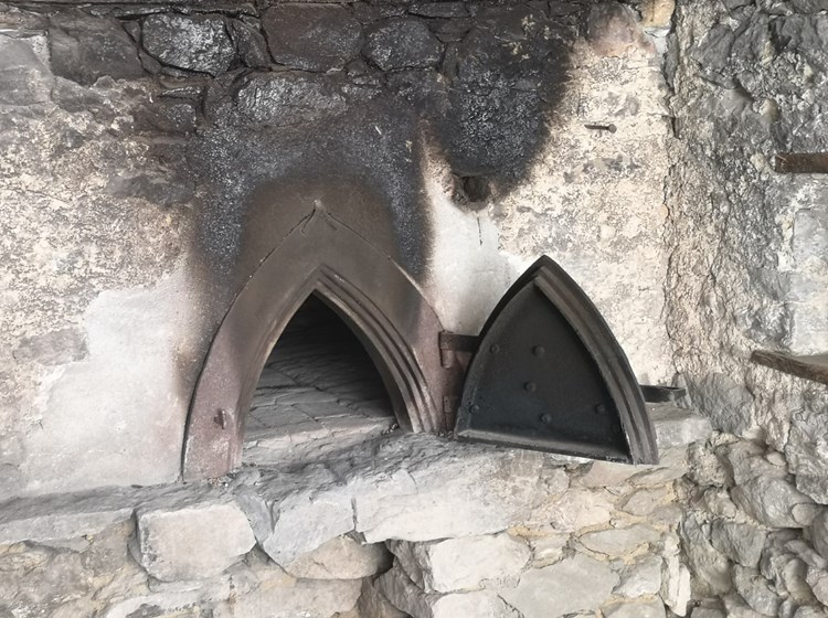 The village community oven