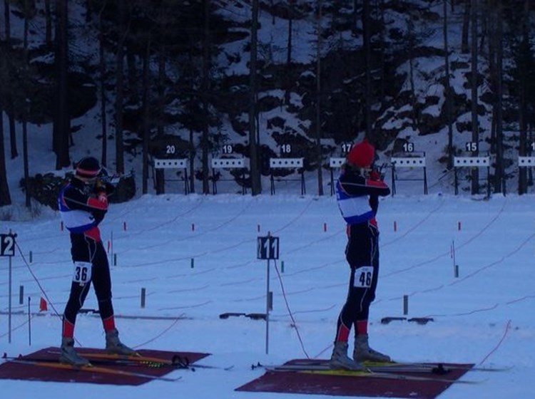 Biatlon