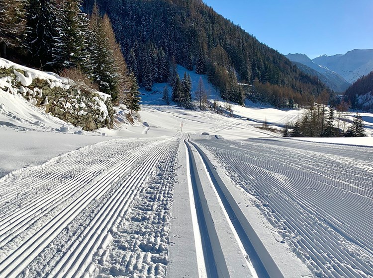 Piste di Valgrisenche