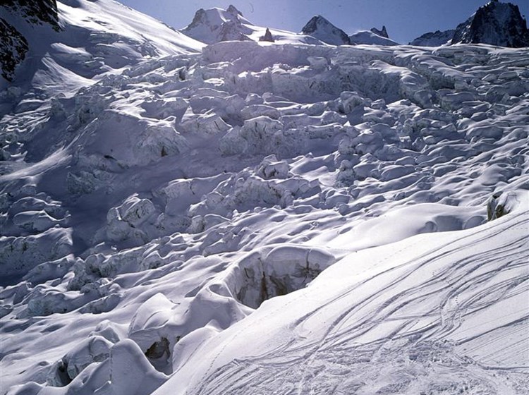 Vallée Blanche