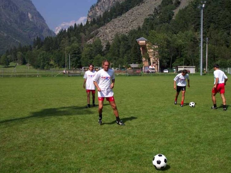 Campo di calcio
