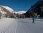 Gressoney-Saint-Jean cross-country runs