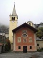 Chiesa di Arpuilles - Aosta