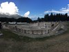 Teatro romano - Aosta