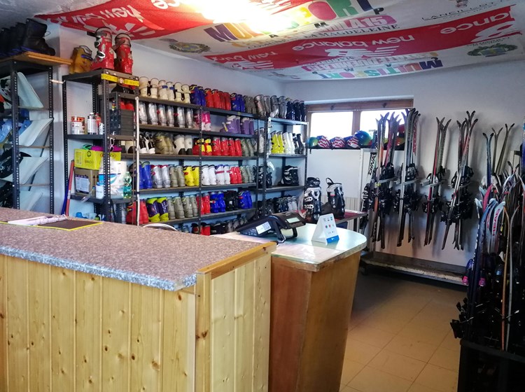 Noleggio "Servinmont"
