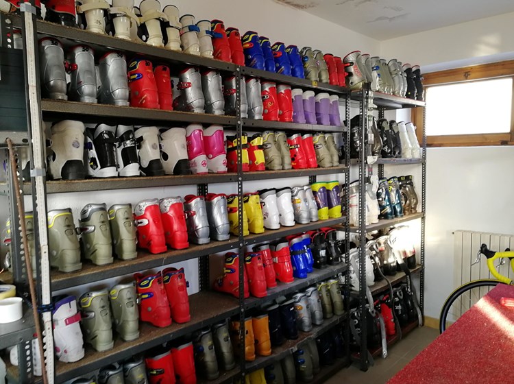 Noleggio "Servinmont"
