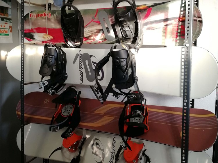 Noleggio "Servinmont"
