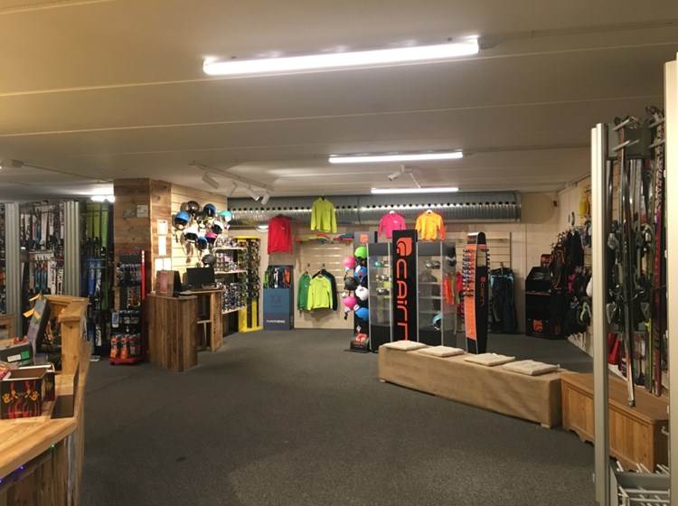 Location de ski Torgnon