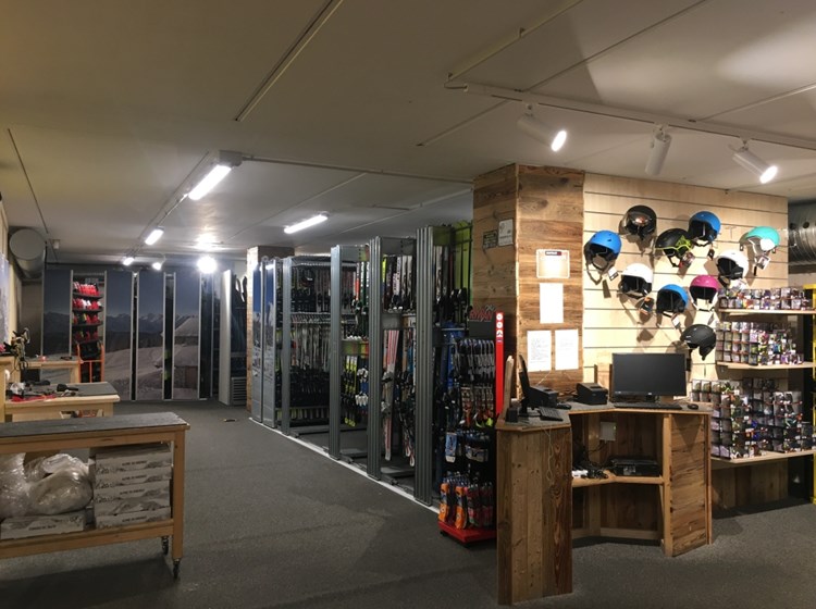 Location de ski Torgnon