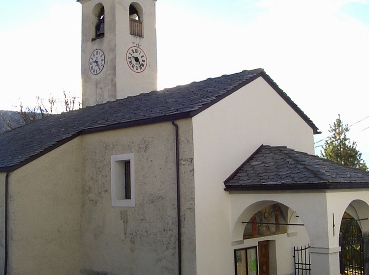 Chiesa di Saint-Barthélemy