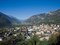 Panorama sur Saint-Vincent