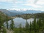 Lago Bianco - Parco del Mont Avic