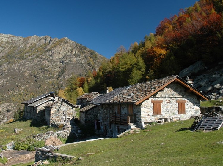 Salendo alla Tête La Cou - Arnad