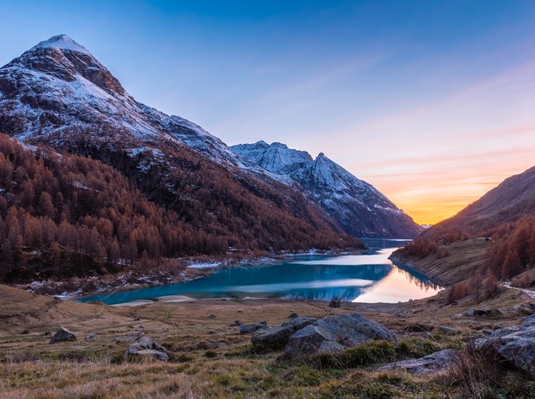 tramonto da Prarayer