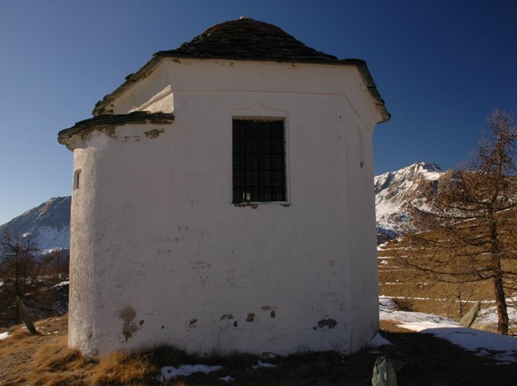 The Gilliarey sanctuary