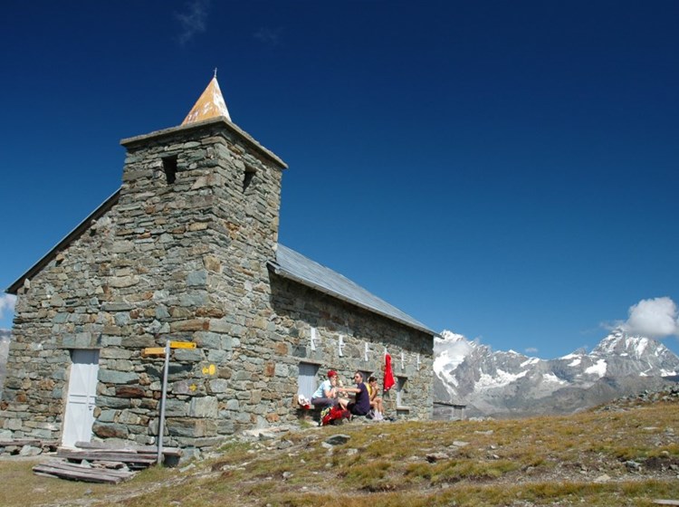 Santuario di Clavalité - Valtournenche