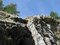 Une partie de la ferrata