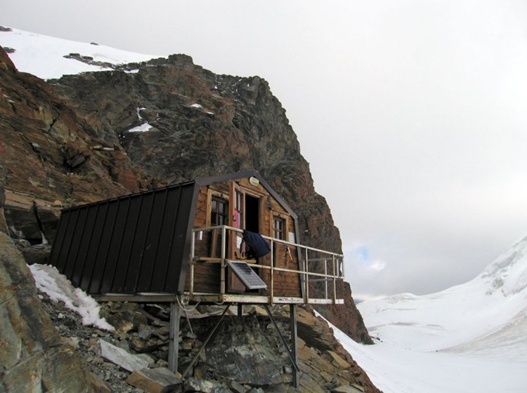 The Rossi-Volante camp