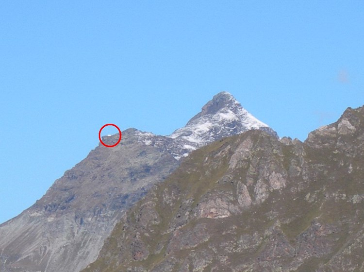 Il Bivacco Lateltin e la Testa Grigia - Gressoney-La-Trinité