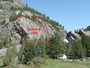 Palestra di arrampicata di Lillaz - Cogne