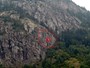Zone d'escalade