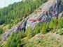 Palestra di arrampicata Alpini - La Thuile