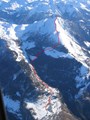 Tracé de l'itinéraire