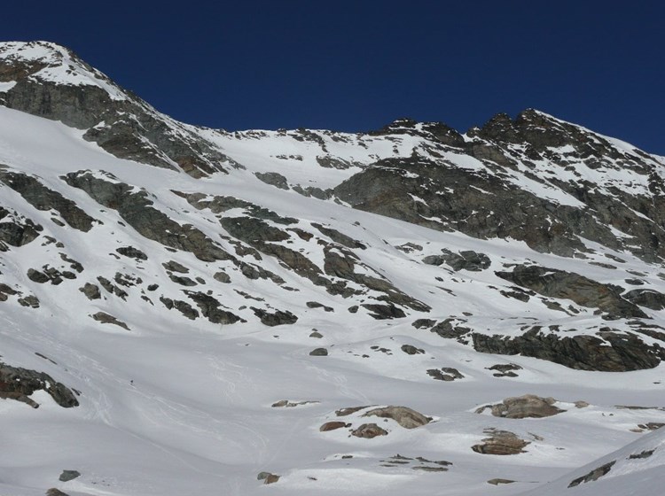 La longue traversée
