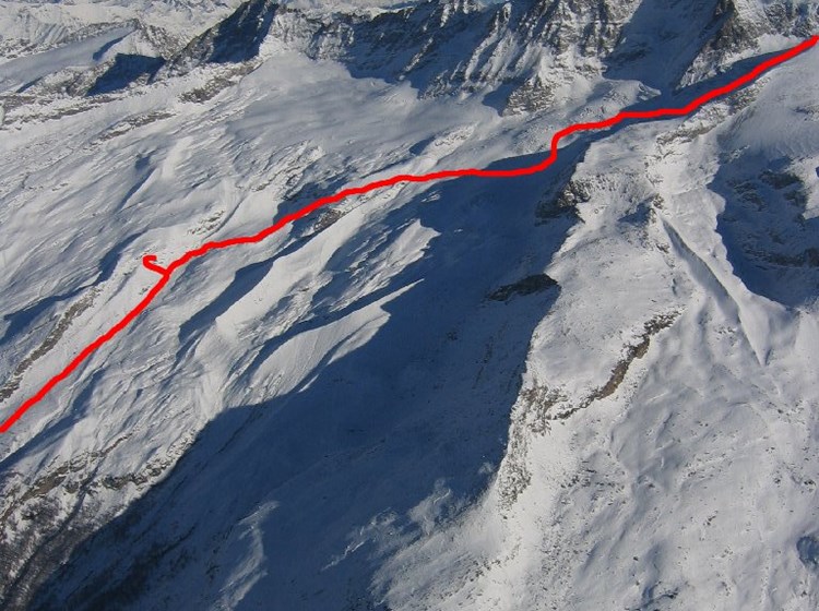 Scialpinismo Gran Paradiso - Valsavarenche