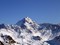 Grand Combin western slope