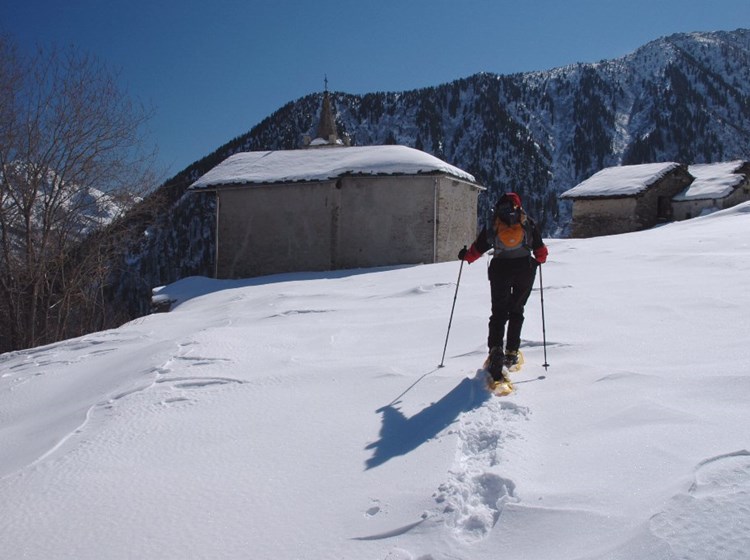 Chiesa di San Grato - Issime