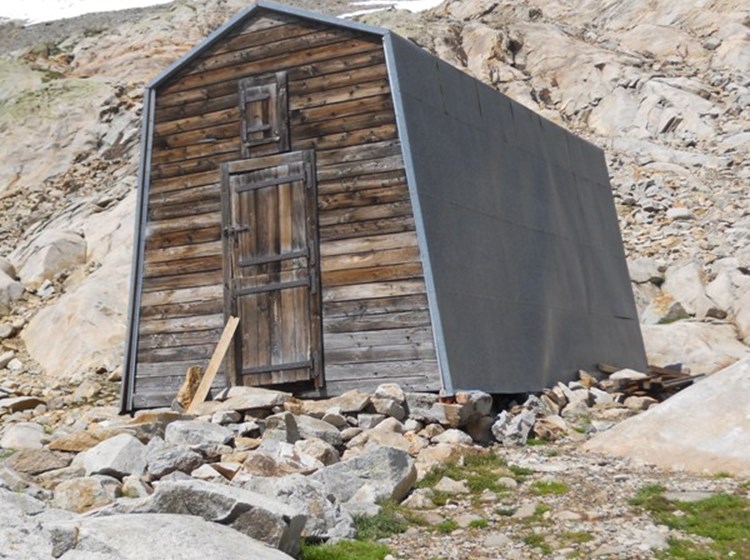 Bivacco Fiorio-Dolent