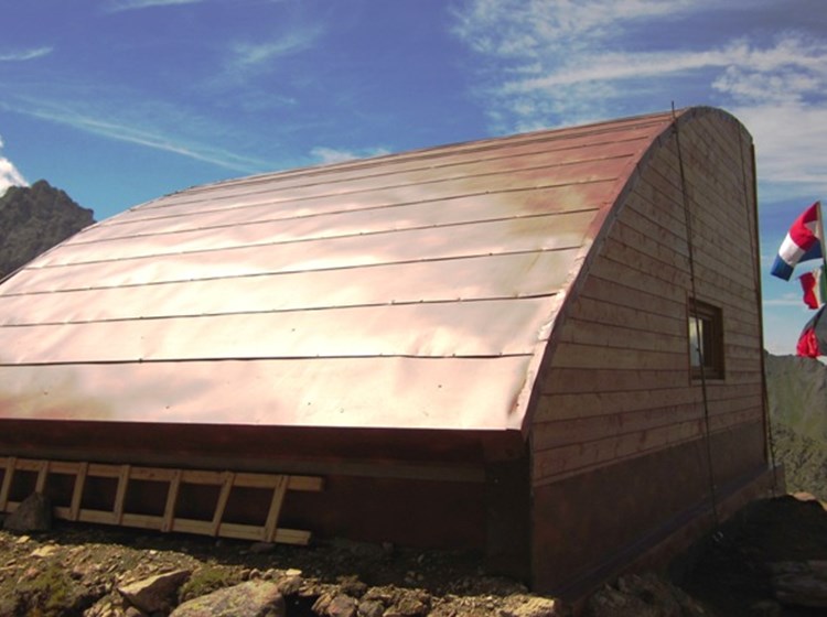 Bivacco Chentre-Bionaz