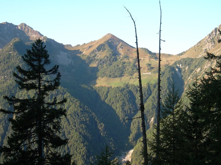 Il Col Ranzola - Gressoney-Saint-Jean