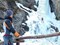 Cascate di ghiaccio a Lillaz