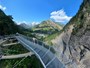 Panoramic walkway